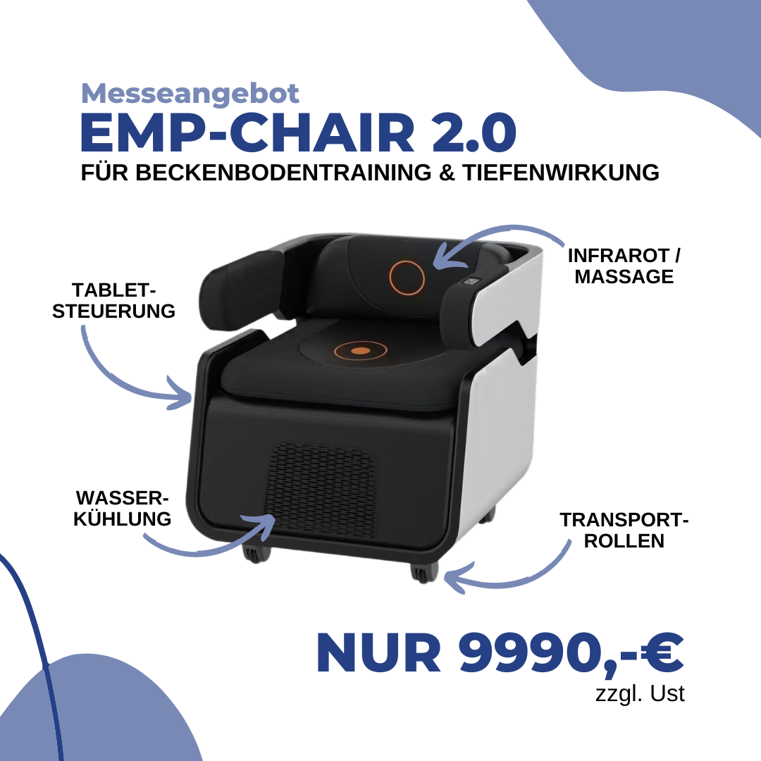 EMP Chair therapie-Messepreis